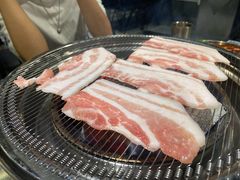 猪五花-本炙炭烤·蒲烧活鳗料理店(金沙洲店)