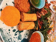 -浩海火烧云傣家菜(京广店)
