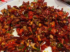 -荆九爷爆炒桥头三嫩(浙大店)
