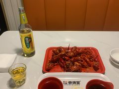 -香满堂川湘菜烤鱼(龙茗路店)