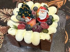 -山与蓝·轻糖鲜果蛋糕(勒泰店)