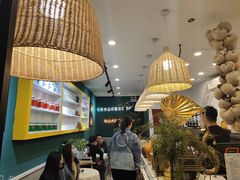 大堂-春莱·老挝咖啡·泰式奶茶(钟楼店)