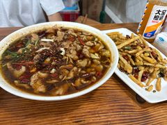 水煮肉片-胖子川香