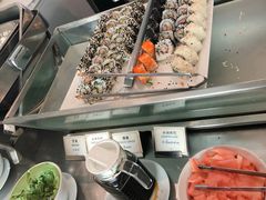 -彩虹云霄酒店76&78层国际自助餐
