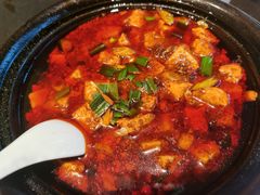 -万重锦·人文川菜馆(骡马市店)