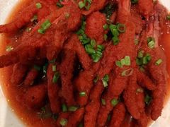 -聆桂烤鸭·金奖烤鸭(静联广场店)