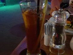 -Bamboo Bar & Grill Restaurant