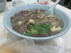 -金原鸭血粉丝汤总店(锁金村店)