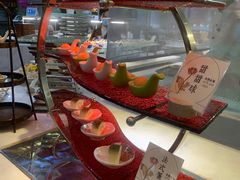 -大佛寺高级素食自助餐厅