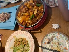 -撒拉花儿·新疆菜·清真(太阳宫店)
