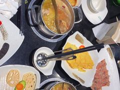-青一色火锅(摩根店)
