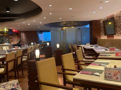 大堂-广州中心皇冠假日酒店-环市食坊·海鲜自助餐厅