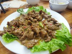 咖喱牛肉-天程知味园