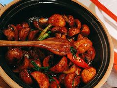 -恭喜上堓砂锅焗·海鲜大排档(闵行龙湖店)