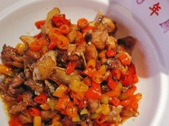 -味上湘菜馆(阿波罗店)