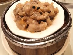 豉汁蒜香蒸排骨-凤凰楼酒家·粤宴点心(华强北店)