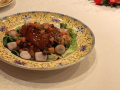 -正阳门饭庄·烤鸭·北京菜(万丰路七里庄店)