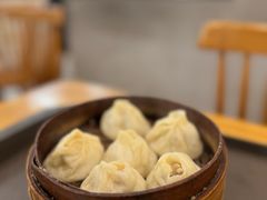 蟹粉汤包-常鲜德乐购迎桂馒头店(麻巷公寓店)