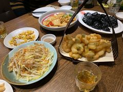 -双合园·海鲜水饺青岛菜(万佳广场店)