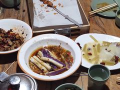 -小杨烤肉(朱雀店)