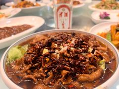 -同发号饭庄(复兴路店)