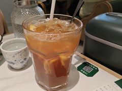 大王冰柠檬茶-费大厨辣椒炒肉(通州万达店)