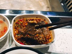 -九府羊·鲜羊火锅·烤串(新华路店)