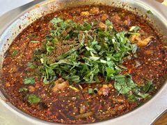 -乐山第一家临江鳝丝(茶坊路店)