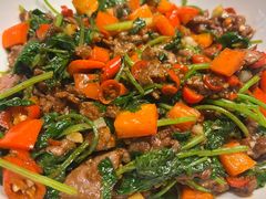小炒黄牛肉-一味大院•桐庐菜传承店(春江路店)