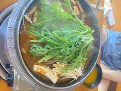 -真利味·脊骨火锅·正宗韩国料理(韩乐坊店)