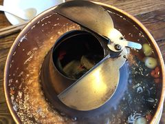 -额尔敦传统涮(公园西路店)