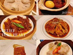-杭州JW万豪酒店-万豪中餐厅