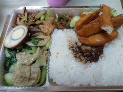 -高铁便当(长白街店)