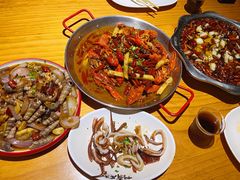 -阿青龙虾·烧烤大排档(湖里万达店)