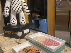 -舟山财富大酒店-自助餐厅