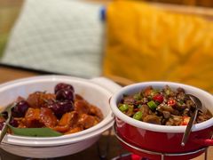 -甜阿姨·天台花园私房菜(万松园店)