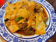 -范记靖远羊羔肉(博物馆店)