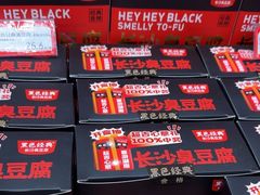 -黑色经典臭豆腐·湖南特产(坡子街店)
