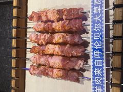 -很久以前羊肉串(清河店)