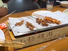 -小杨烤肉·陕西烧烤·陕西地方菜(东新街【永兴坊】店)