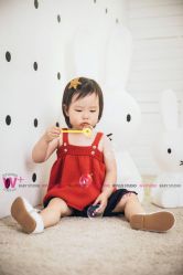 -WPlus明星肖像亲子全家福摄影