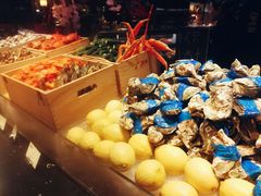 新西兰生蚝-OPEN開全日自助餐厅·牛肉火锅·海鲜(佛山希尔顿酒店)