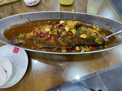 -木桶记臭鳜鱼·安徽非遗名菜(火车站白马老店)
