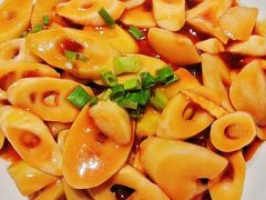 油焖春笋-绿茶餐厅(蓝色港湾店)