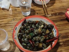 -冶建镜子·老南昌大排档·江西虾王(总店)