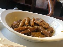 酱油黄凤爪-味可道美食坊(福基路店)