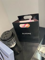 -DL HOPE造型