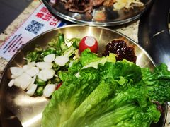 -姜胖胖首尔自助烤肉·蒸汽海鲜大排档(国瑞中心店)