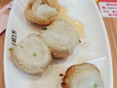 -小杨生煎(香港名都店)