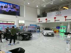 -上海和展广汽丰田4S店(老闵行店)